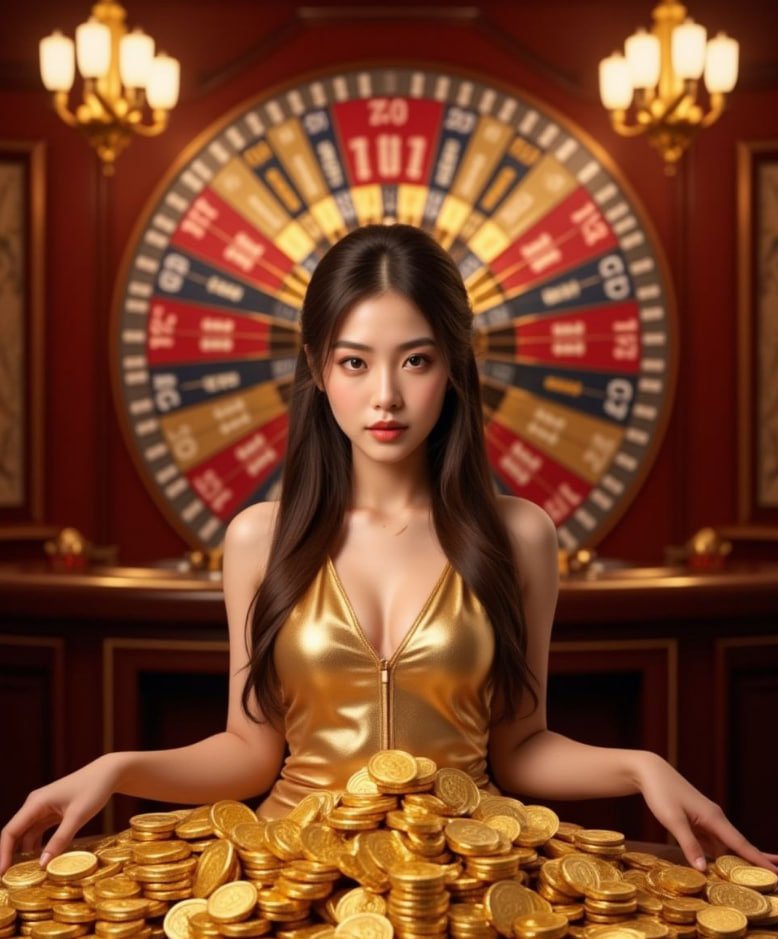 Live Casino dengan dealer profesional dan permainan interaktif